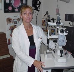 Dr. Randi Freed, Optometrist at Freed Vision Center